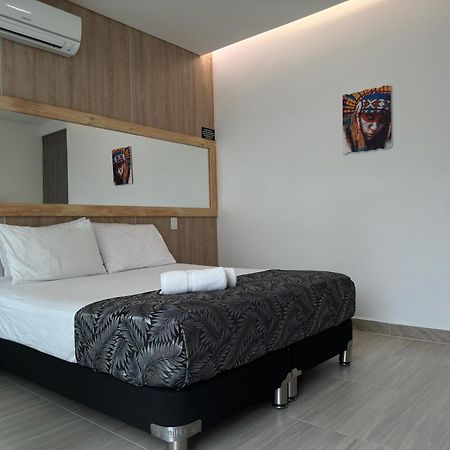 Hotel Piso 12 Bello Ngoại thất bức ảnh
