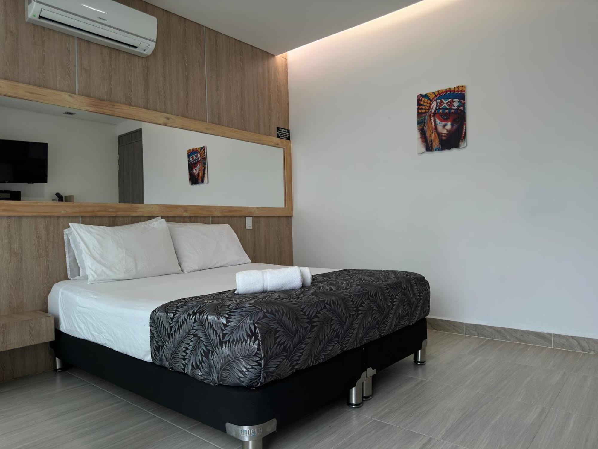 Hotel Piso 12 Bello Ngoại thất bức ảnh