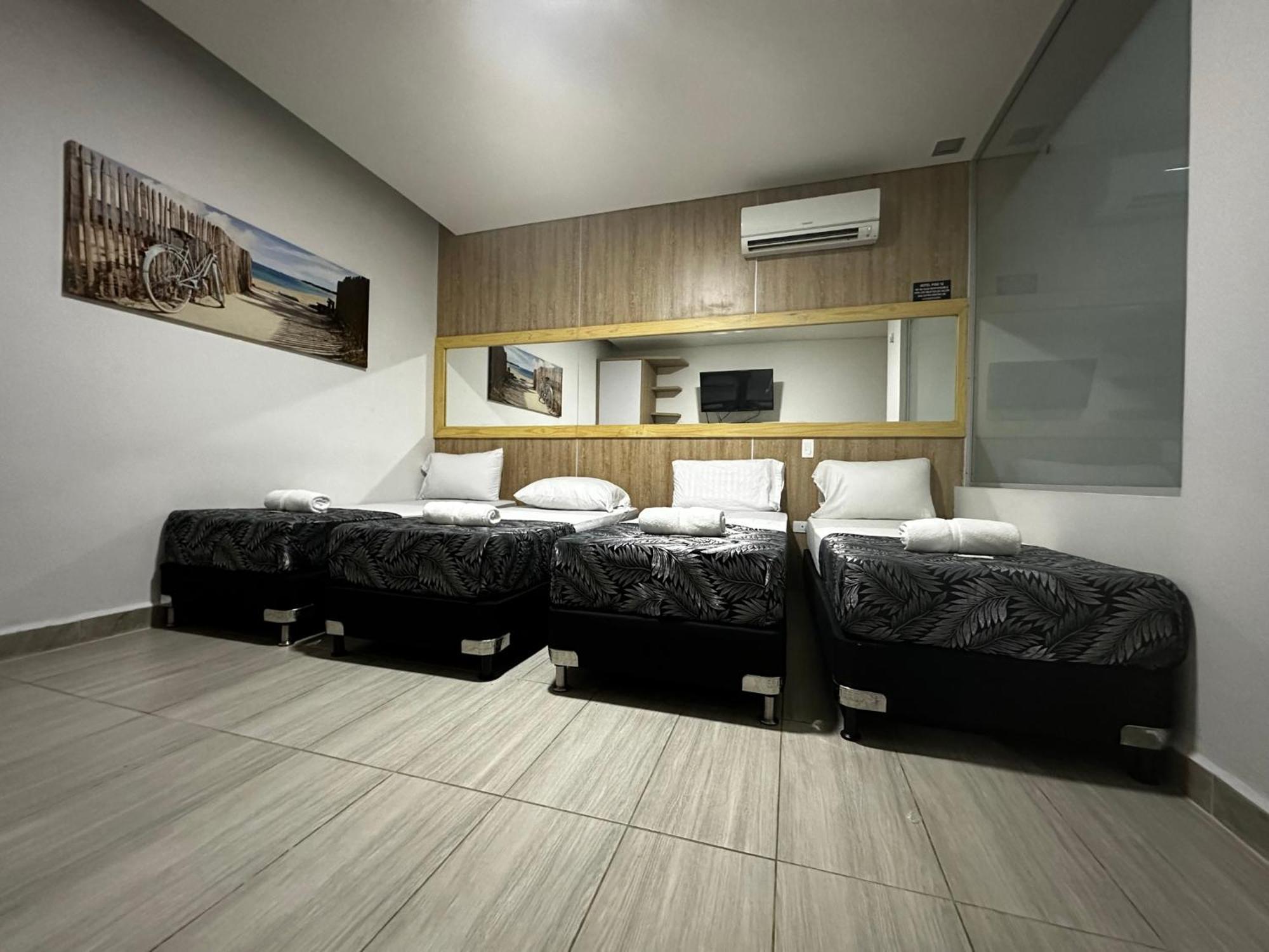 Hotel Piso 12 Bello Ngoại thất bức ảnh