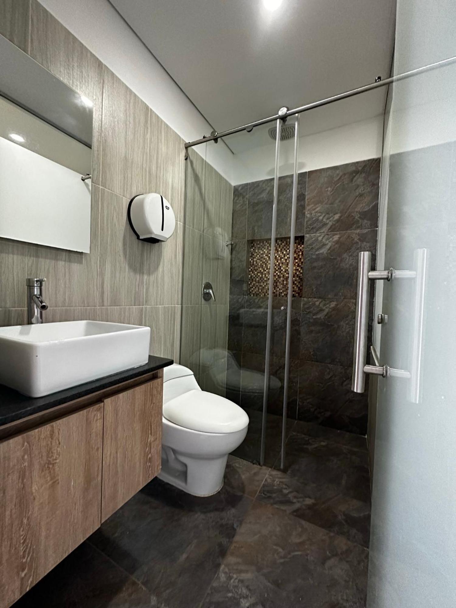 Hotel Piso 12 Bello Ngoại thất bức ảnh