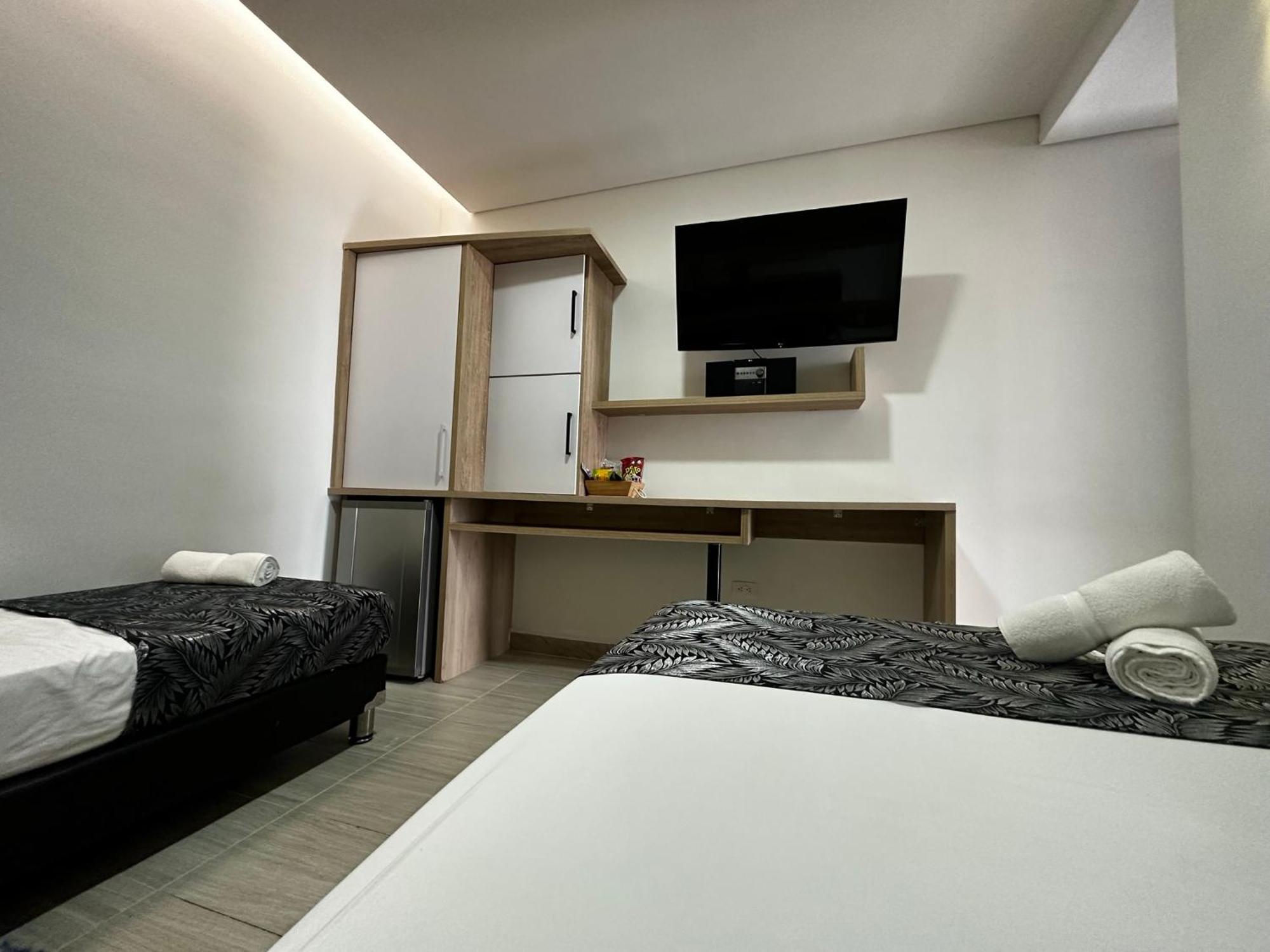 Hotel Piso 12 Bello Ngoại thất bức ảnh