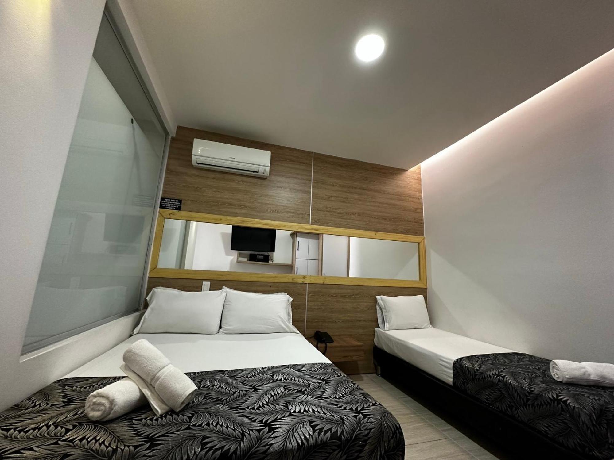 Hotel Piso 12 Bello Ngoại thất bức ảnh