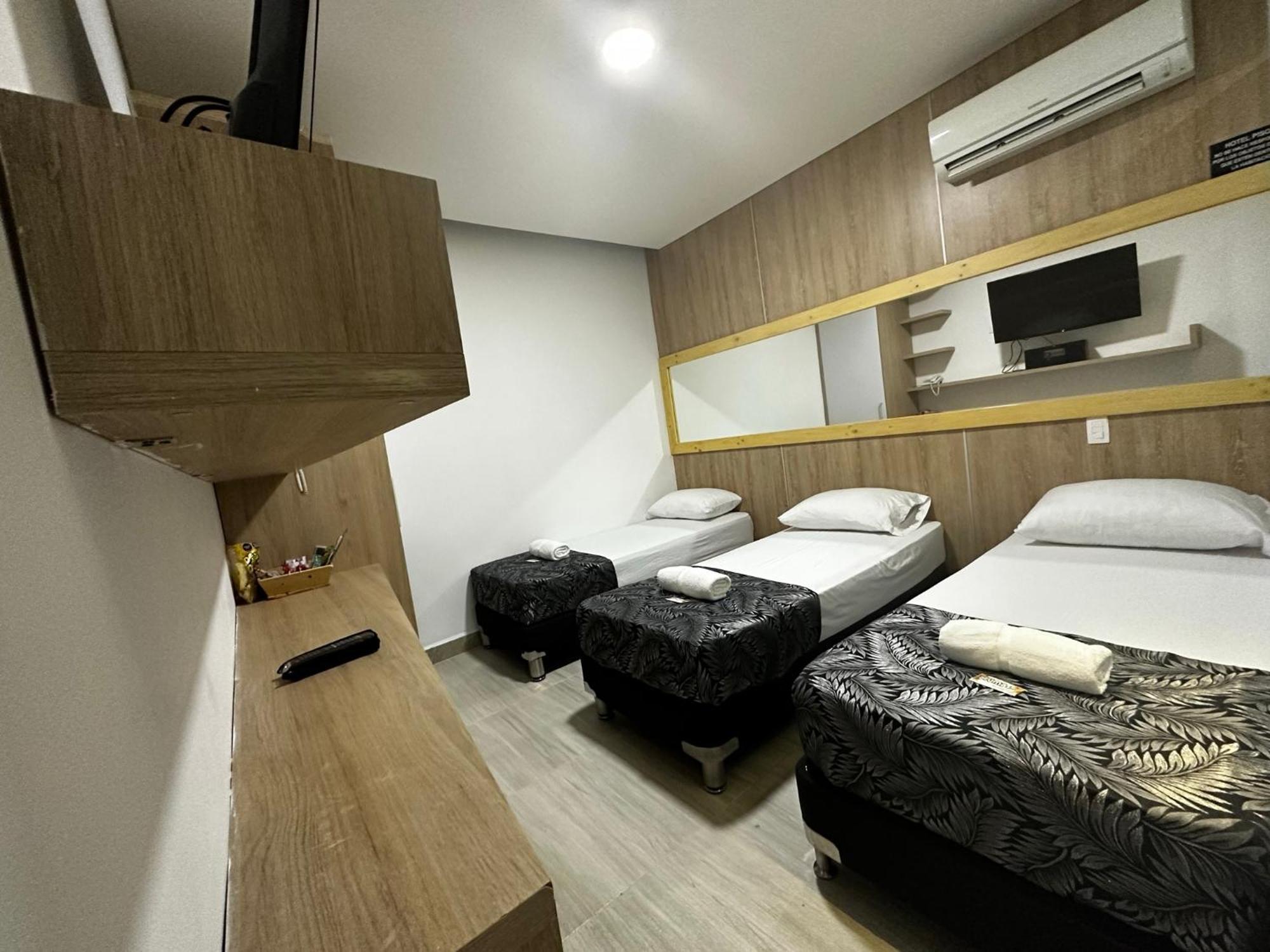 Hotel Piso 12 Bello Ngoại thất bức ảnh