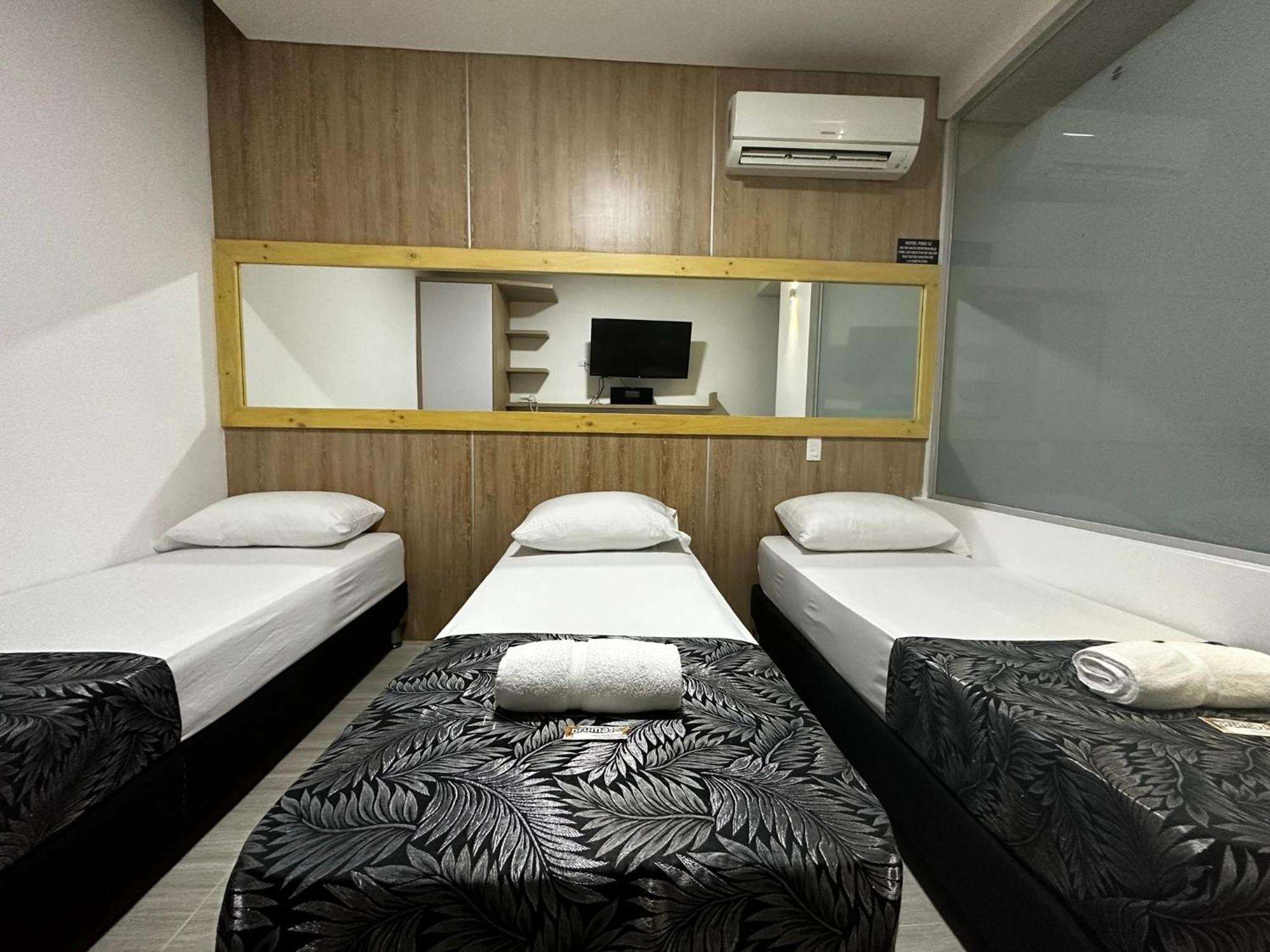 Hotel Piso 12 Bello Ngoại thất bức ảnh