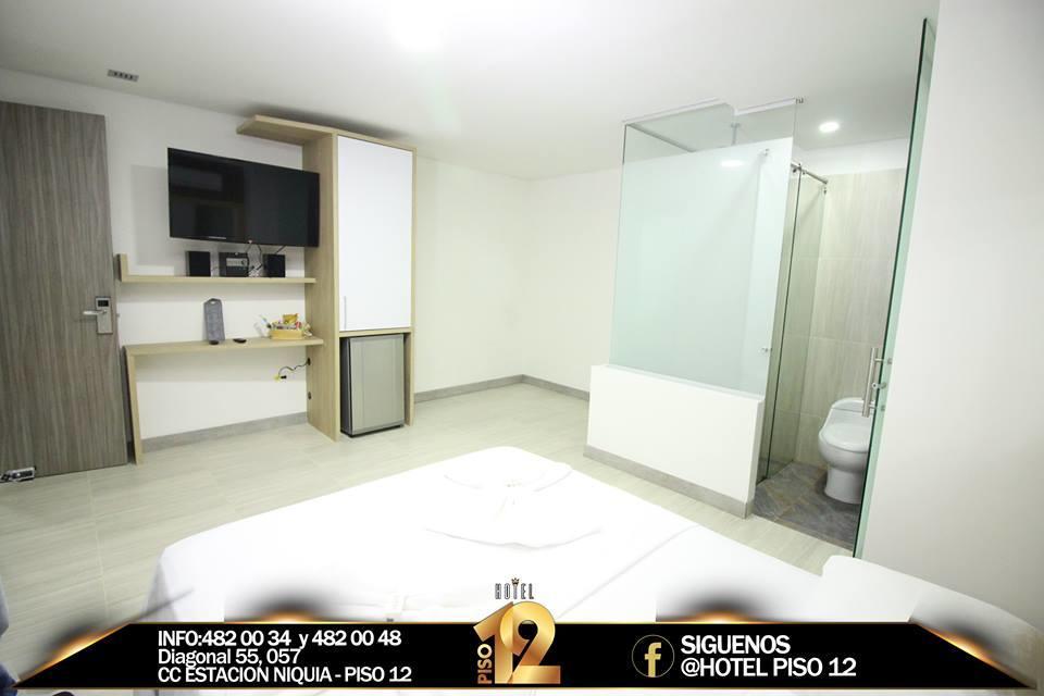 Hotel Piso 12 Bello Ngoại thất bức ảnh