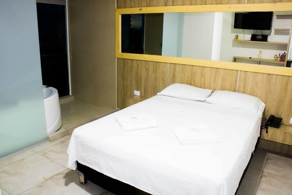 Hotel Piso 12 Bello Ngoại thất bức ảnh
