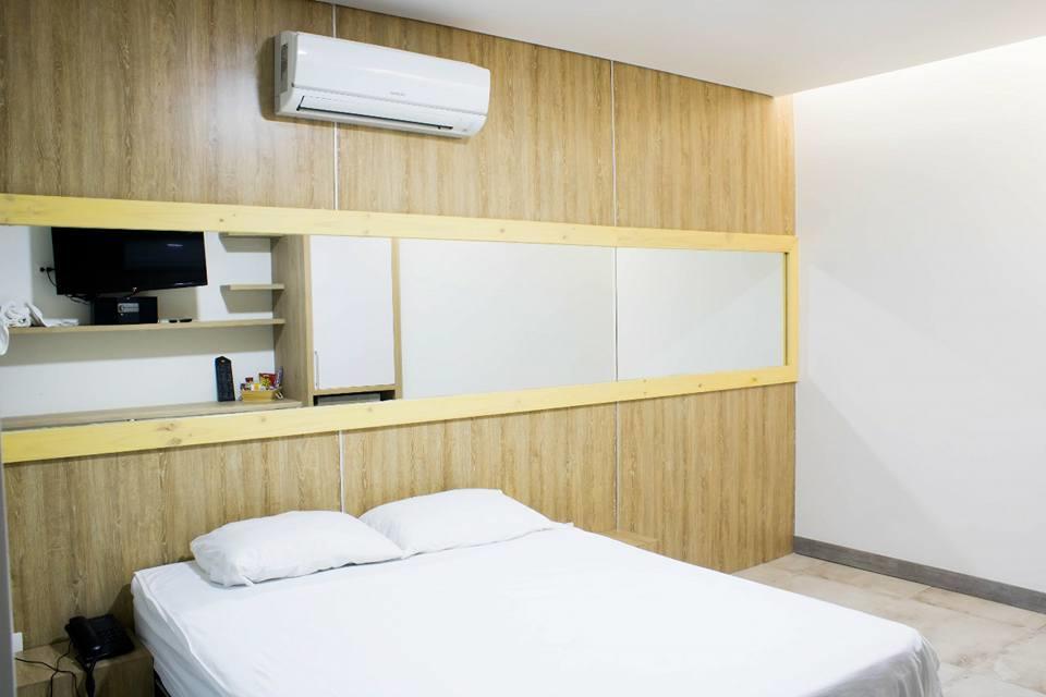 Hotel Piso 12 Bello Ngoại thất bức ảnh