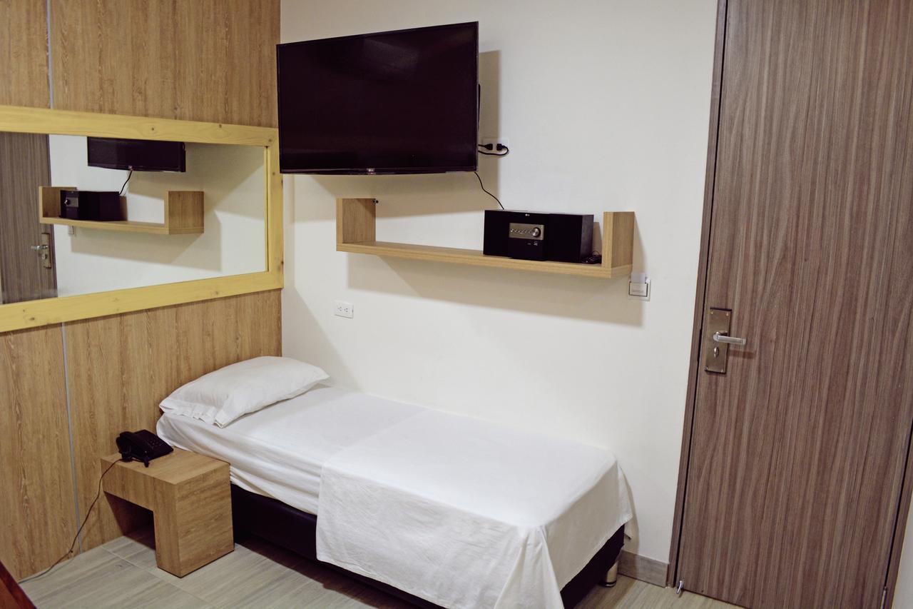 Hotel Piso 12 Bello Ngoại thất bức ảnh