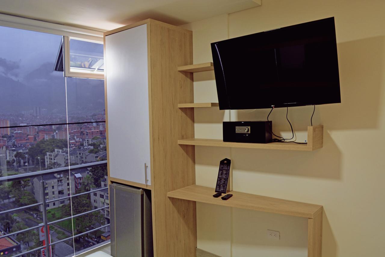 Hotel Piso 12 Bello Ngoại thất bức ảnh