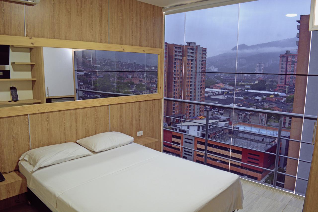 Hotel Piso 12 Bello Ngoại thất bức ảnh