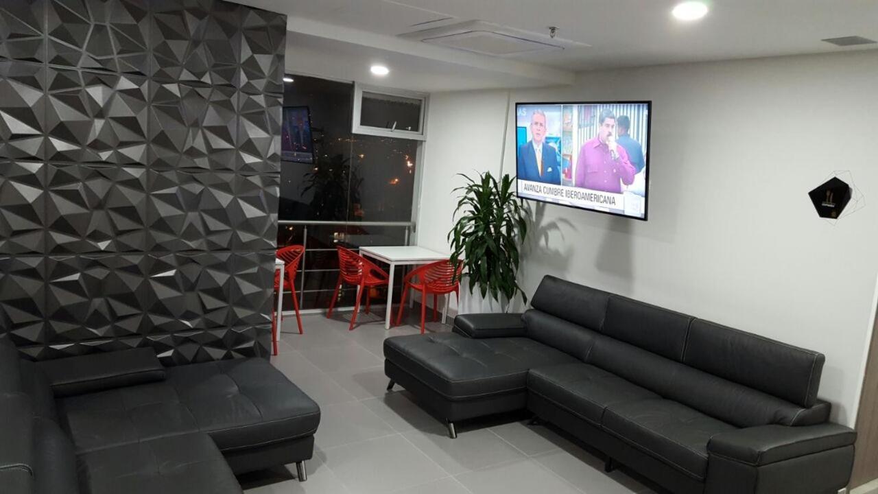 Hotel Piso 12 Bello Ngoại thất bức ảnh
